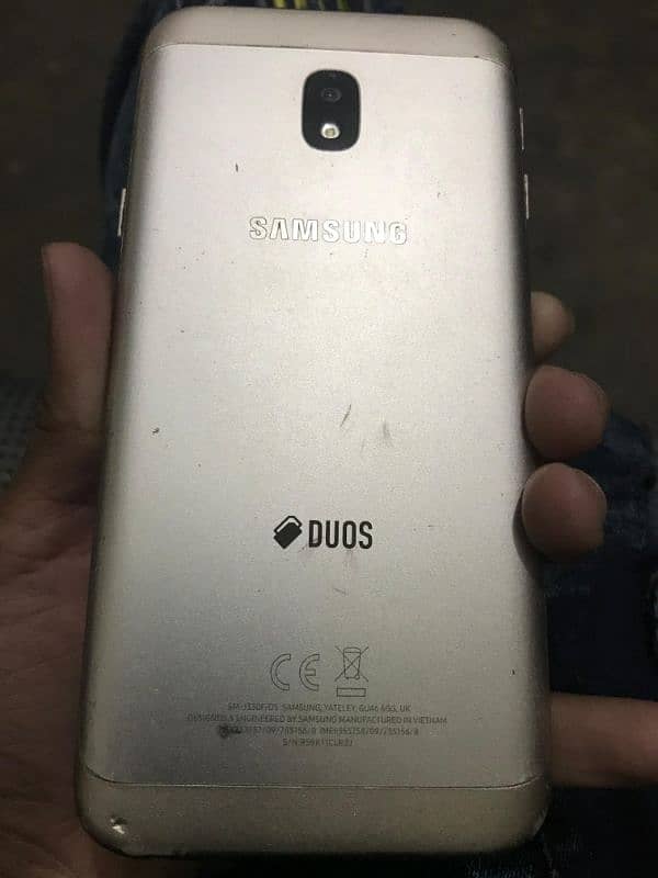 Urgent Sale Samsungj3 pro only serious prson talk 2