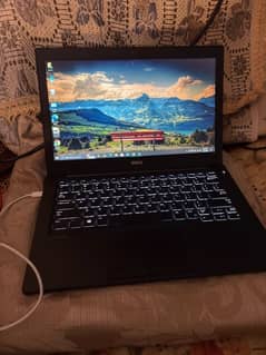 Dell 7280 i5 7th gen 8/128gb nvme ssd laptop for sale