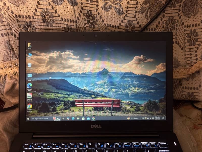 Dell 7280 i5 7th gen 8/128gb nvme ssd laptop for sale 4