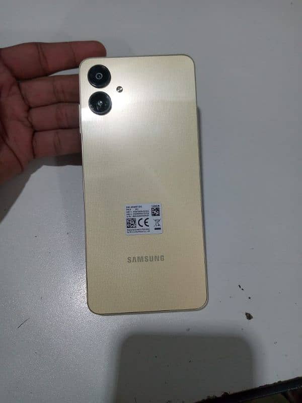 Samsung A06 0