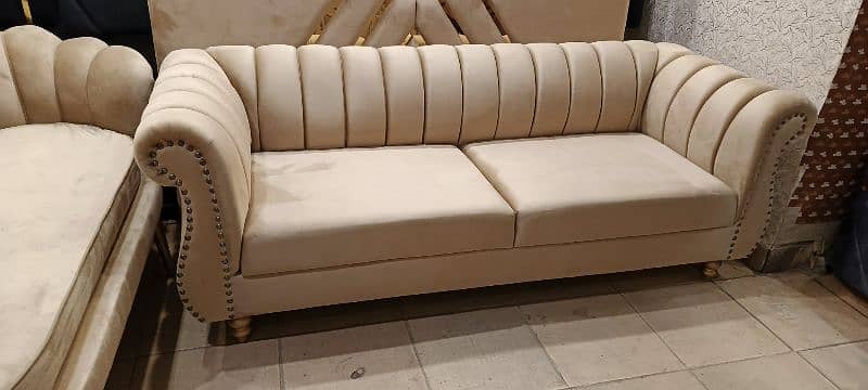 Sofa 3 2 1 velvet 0