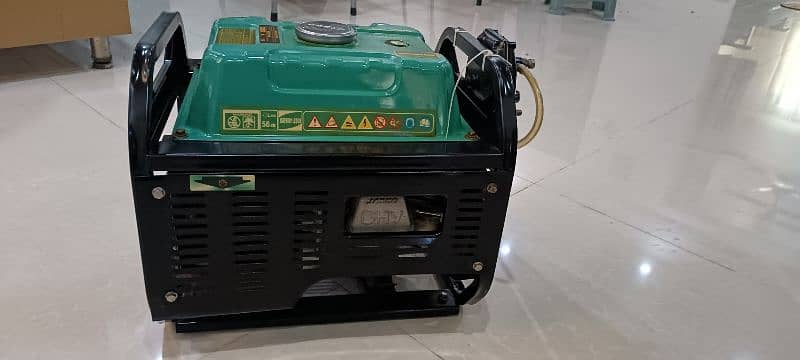 JASCO Model # J1800 DLX Generator for Sale 1