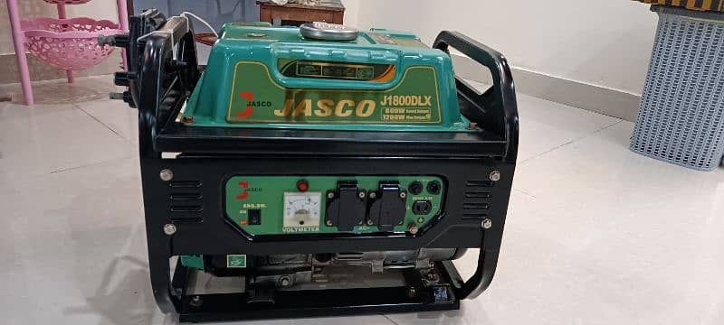 JASCO Model # J1800 DLX Generator for Sale 2