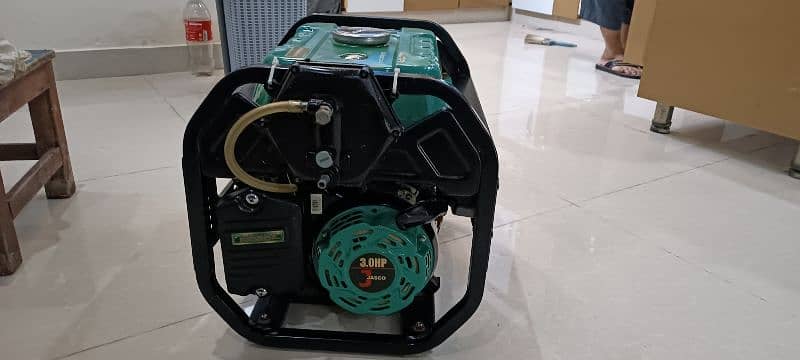 JASCO Model # J1800 DLX Generator for Sale 3