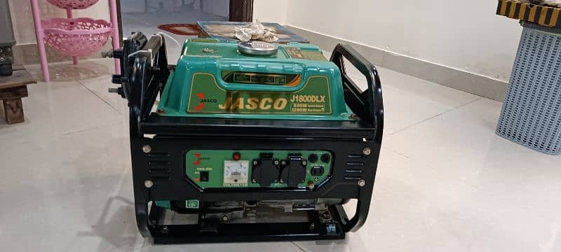 JASCO Model # J1800 DLX Generator for Sale 5