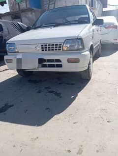 Suzuki Mehran VXR 2018/19