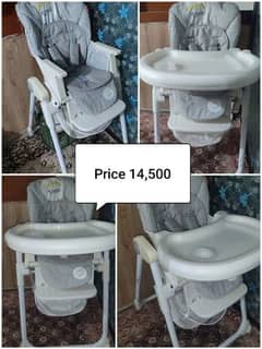 Kids High Chair | Baby High Chair | Baby Food Chair