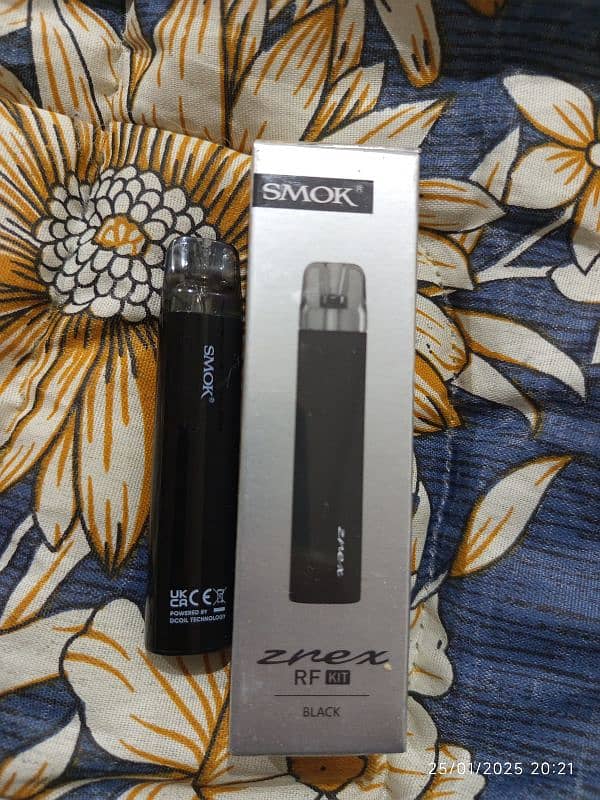 SMOKE ZREX RF 0