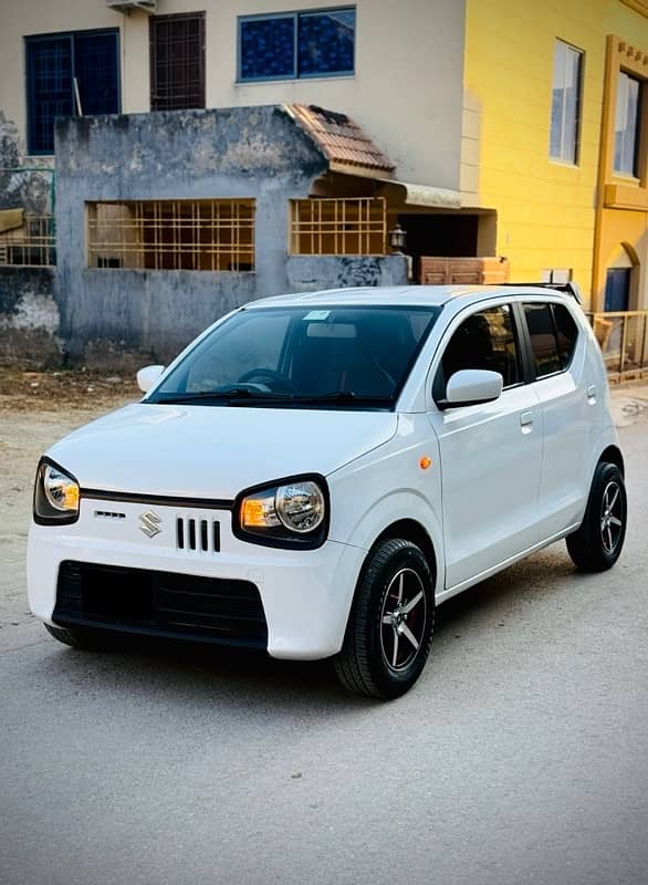 Suzuki Alto 2019 VXL AGS 0