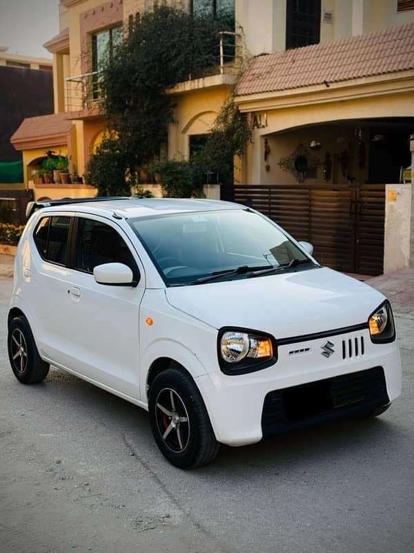 Suzuki Alto 2019 VXL AGS 1