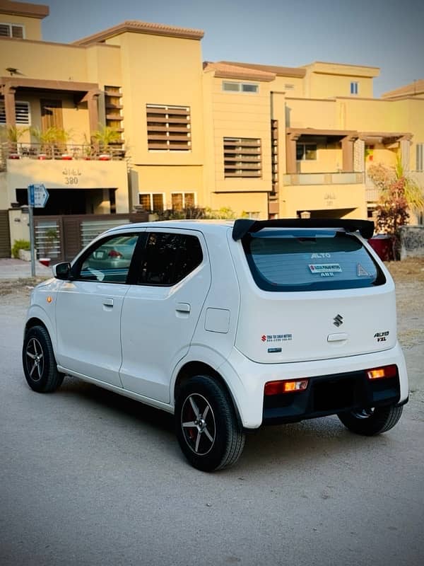 Suzuki Alto 2019 VXL AGS 2