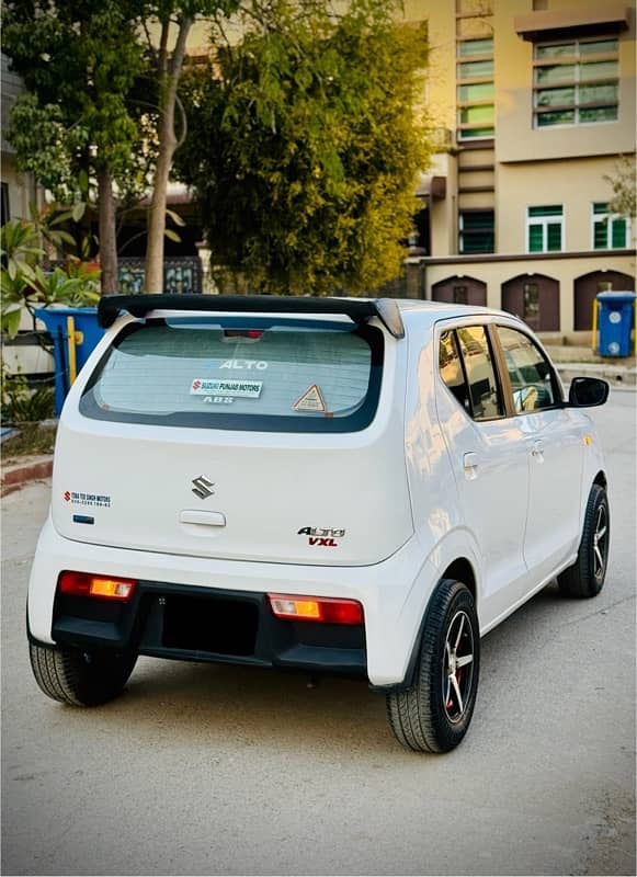 Suzuki Alto 2019 VXL AGS 3