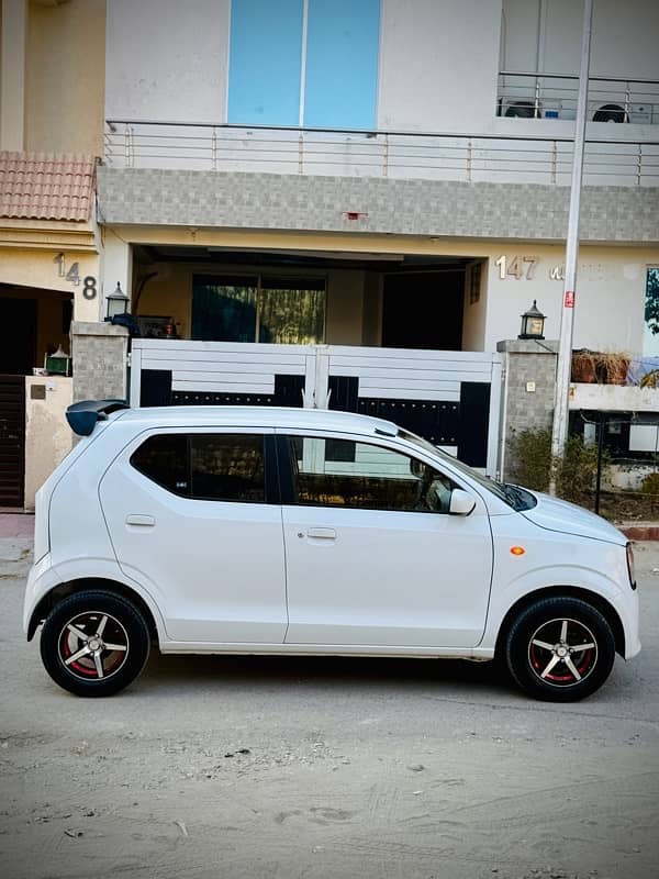 Suzuki Alto 2019 VXL AGS 11