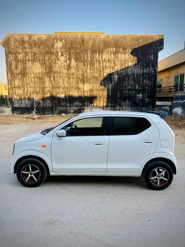 Suzuki Alto 2019 VXL AGS 12