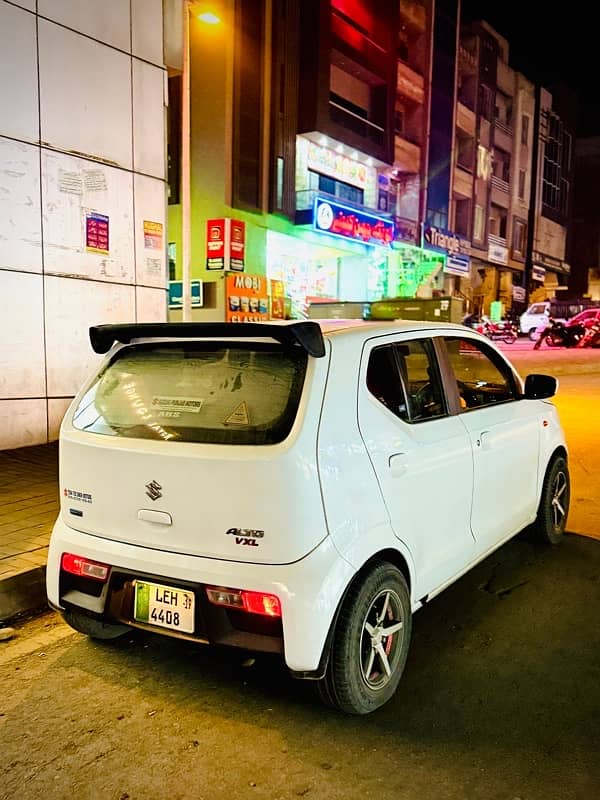 Suzuki Alto 2019 VXL AGS 19