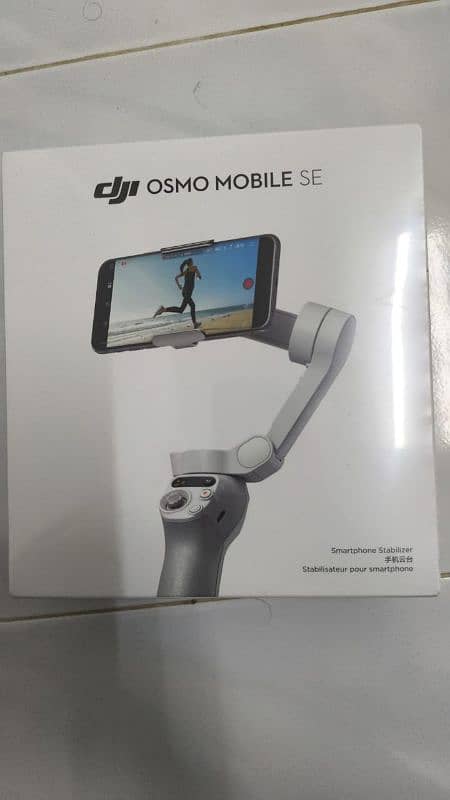 DJI OSMO  MOBILE SE 0