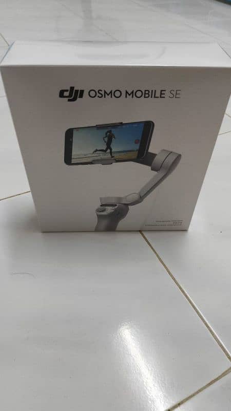 DJI OSMO  MOBILE SE 3