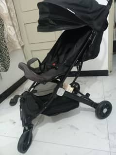 Cabin friendly stroller