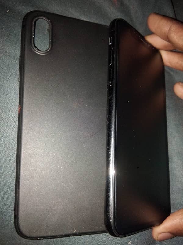 Iphone x non pta 4