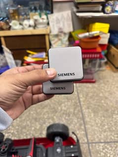 siemens hearing aid Reflux M