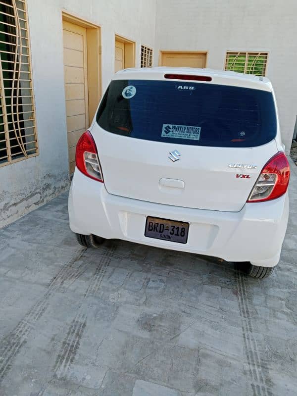 Suzuki Cultus VXL 2019 0