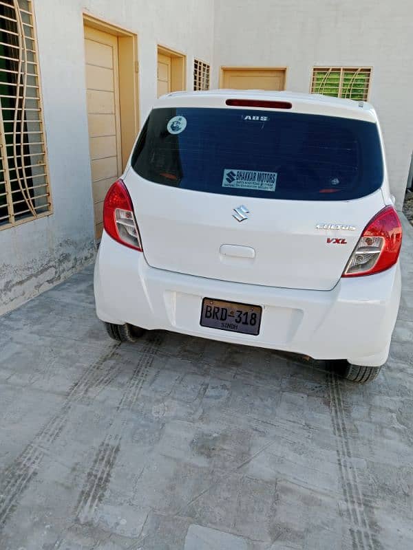 Suzuki Cultus VXL 2019 1