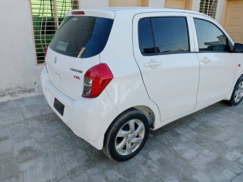 Suzuki Cultus VXL 2019 3