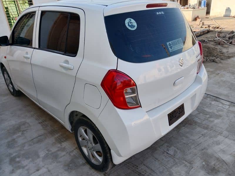 Suzuki Cultus VXL 2019 4