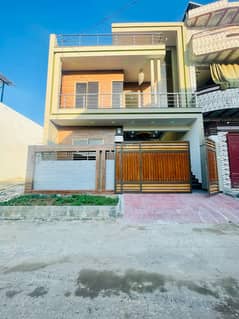 House For Sale In L Block-Brand New -Newcity Phase 2 Wah