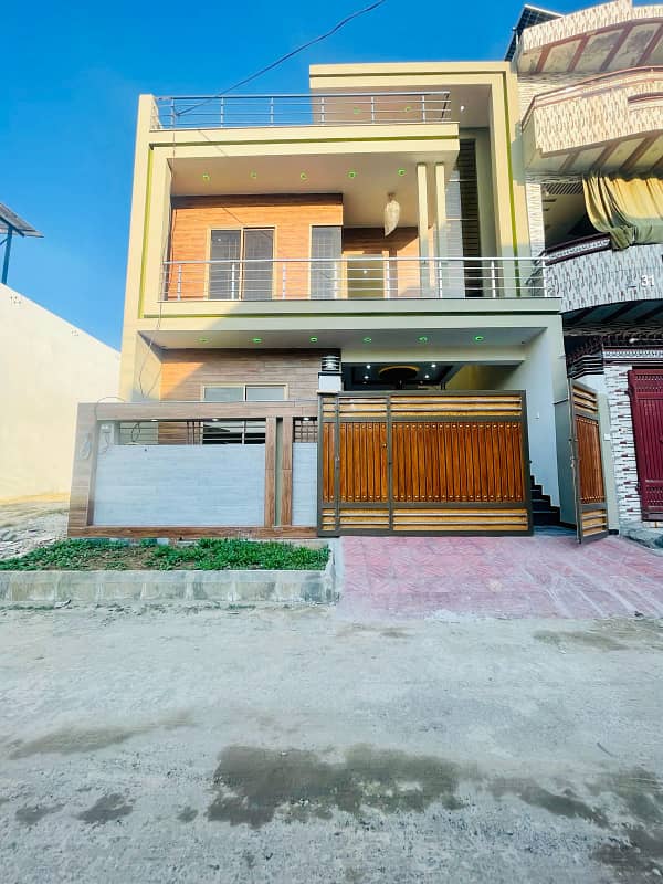 House For Sale In L Block-Brand New -Newcity Phase 2 Wah 0