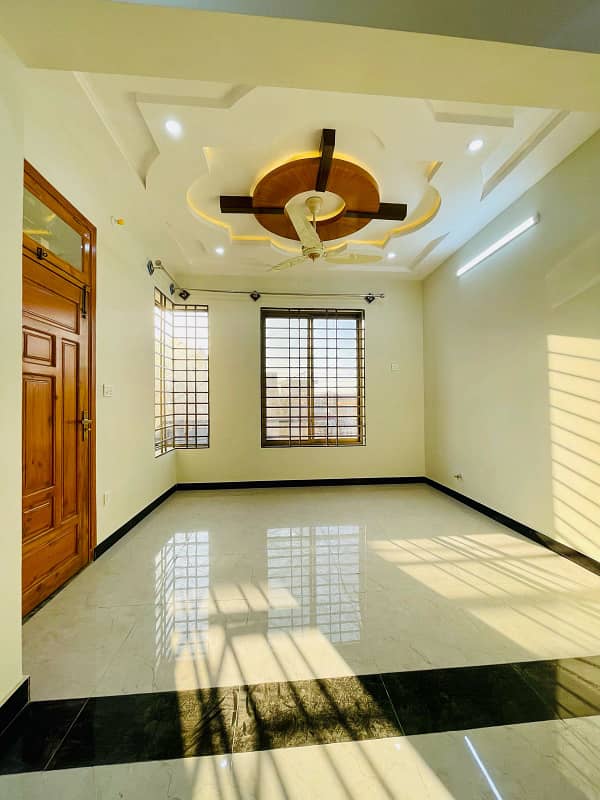 House For Sale In L Block-Brand New -Newcity Phase 2 Wah 4