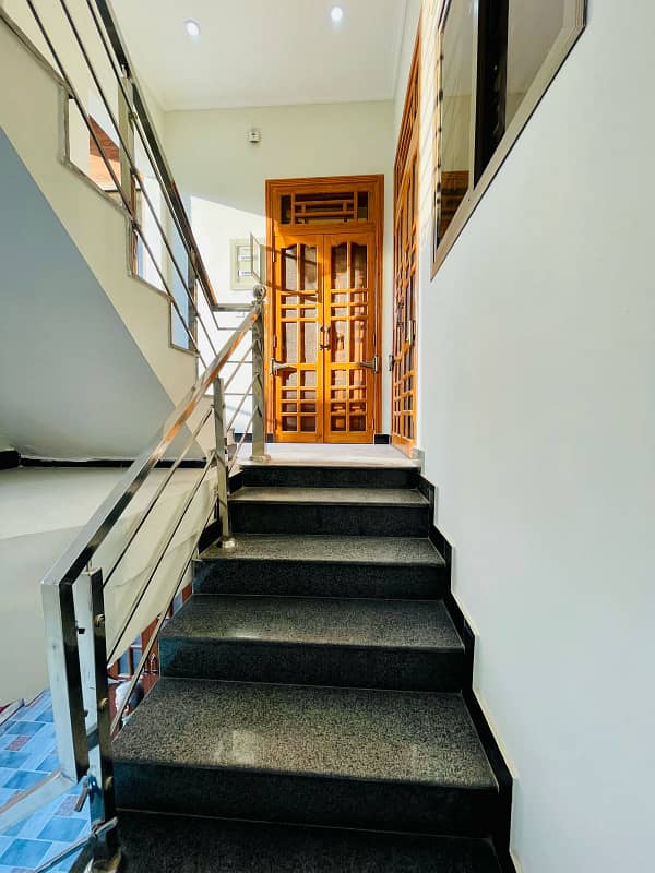 House For Sale In L Block-Brand New -Newcity Phase 2 Wah 7