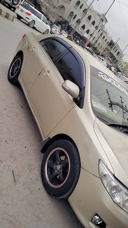 Toyota Corolla GLI 2010 1