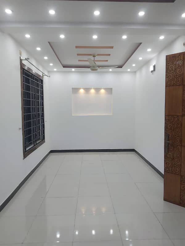 5 Marla Double -Newcity Phase 2 Wah-A Block Gas Sector 2