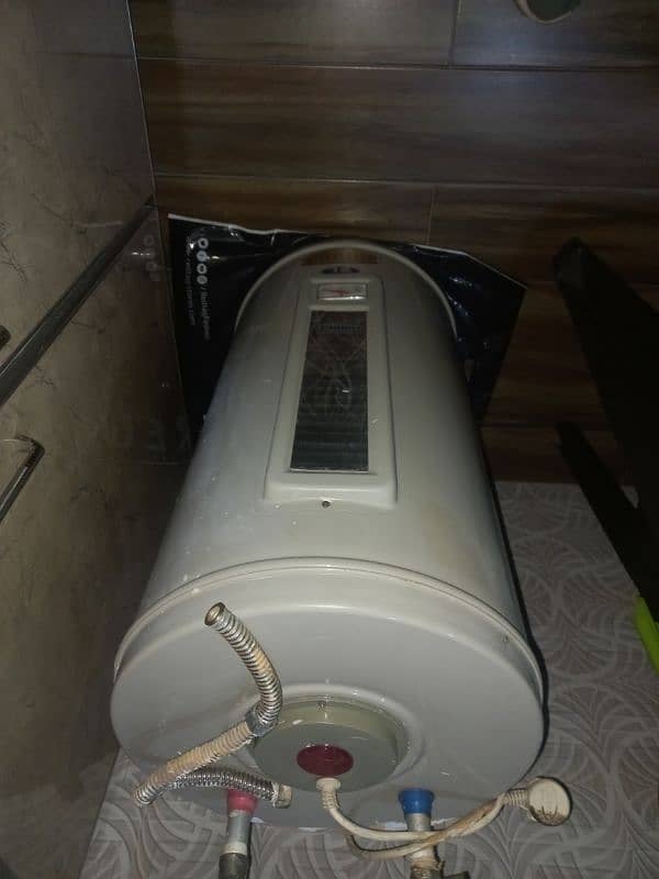 12 Gallon Canon Electric Geyser 3