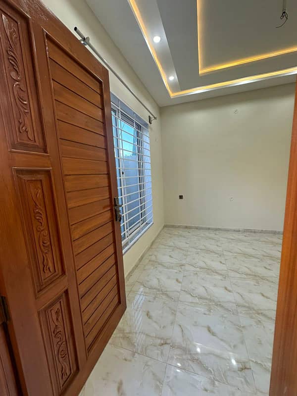 Outclass Luxury Brand New 5 Marla House For Sale 3