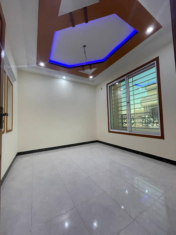 1.5 Storey 5 Marla House For Sale- I Block New City Phase 2 4