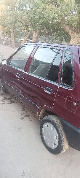 Suzuki Mehran 2005 8