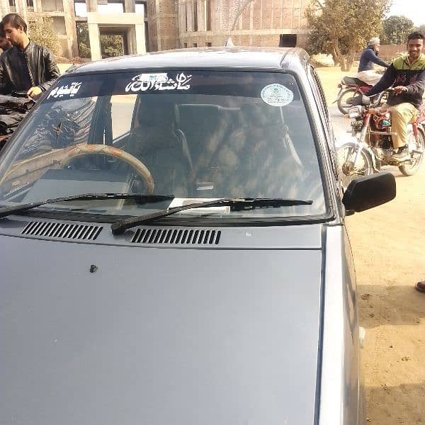 Suzuki Mehran VX 2011 2