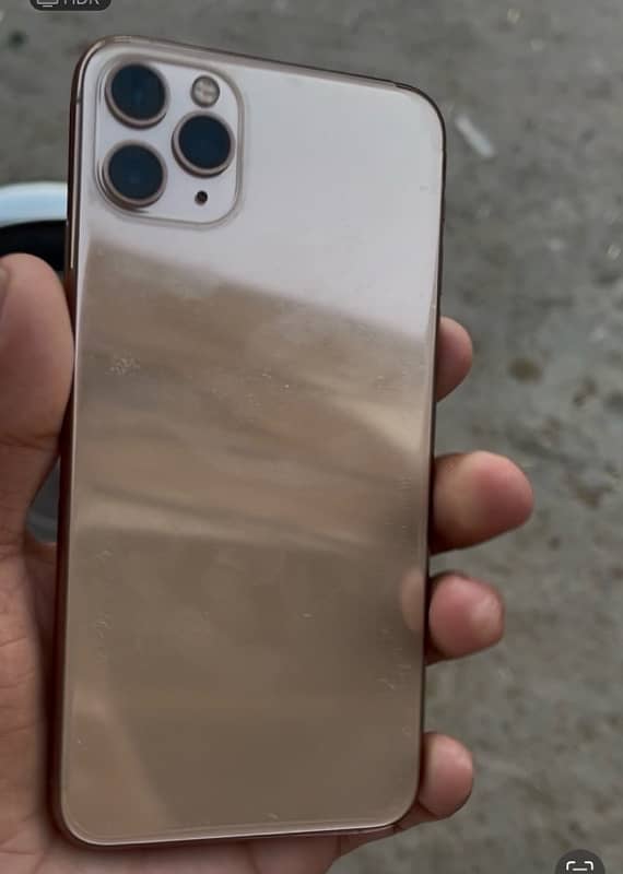 iphone 11pro. max non PTA 1