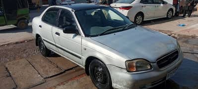 Suzuki Baleno 2004