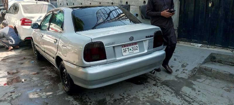 Suzuki Baleno 2004 2