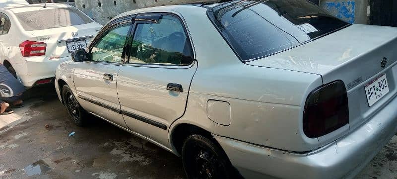 Suzuki Baleno 2004 3