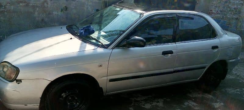 Suzuki Baleno 2004 4