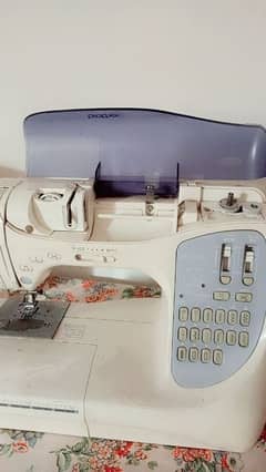 brother sewing machine