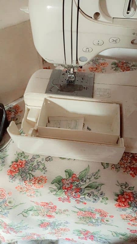 brother sewing machine 1