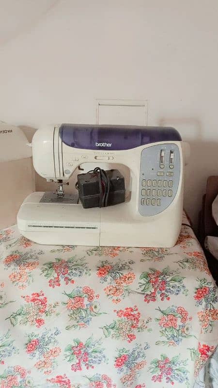 brother sewing machine 2