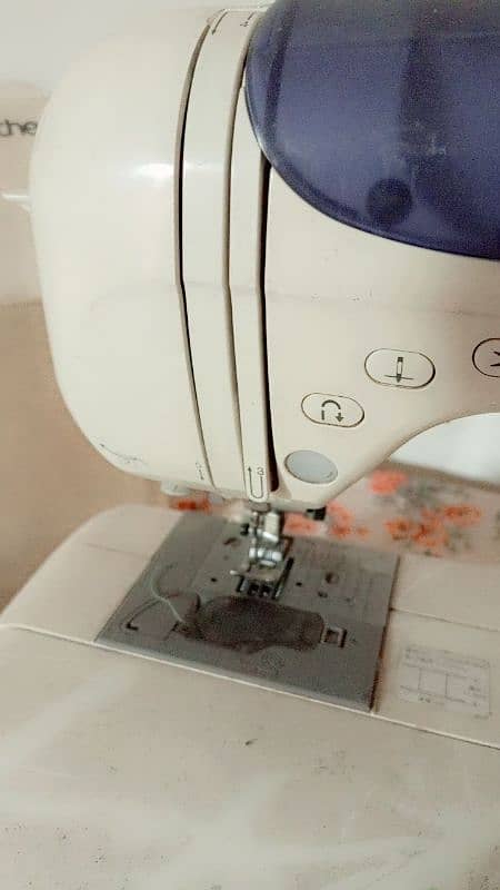 brother sewing machine 4