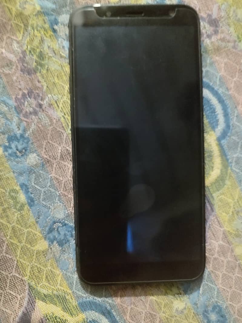 Samsung Mobile J6 2