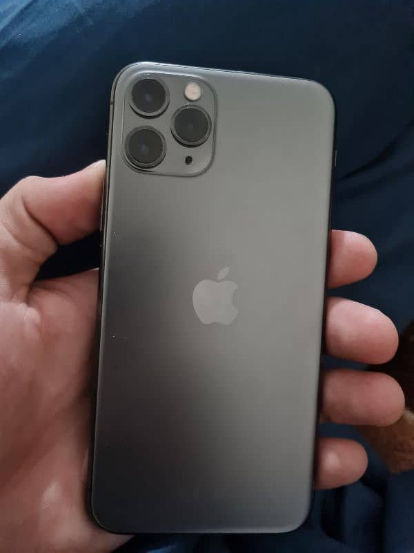 Iphone 11 Pro Non PTA 0